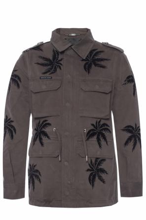 Jacket with drawstrings, zdjęcie 1 Jacket with drawstrings od Philipp Plein